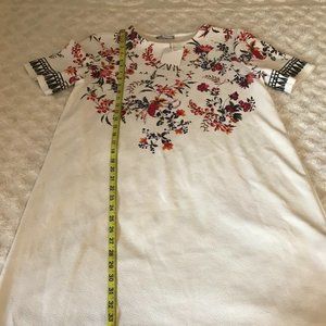 Zara Dress Size Large